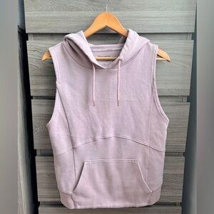 Abercrombie & Fitch Sport Sleeveless Hoodie Medium